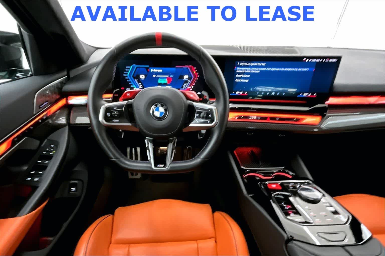 Thumbnail: 2025 BMW M5 - 14