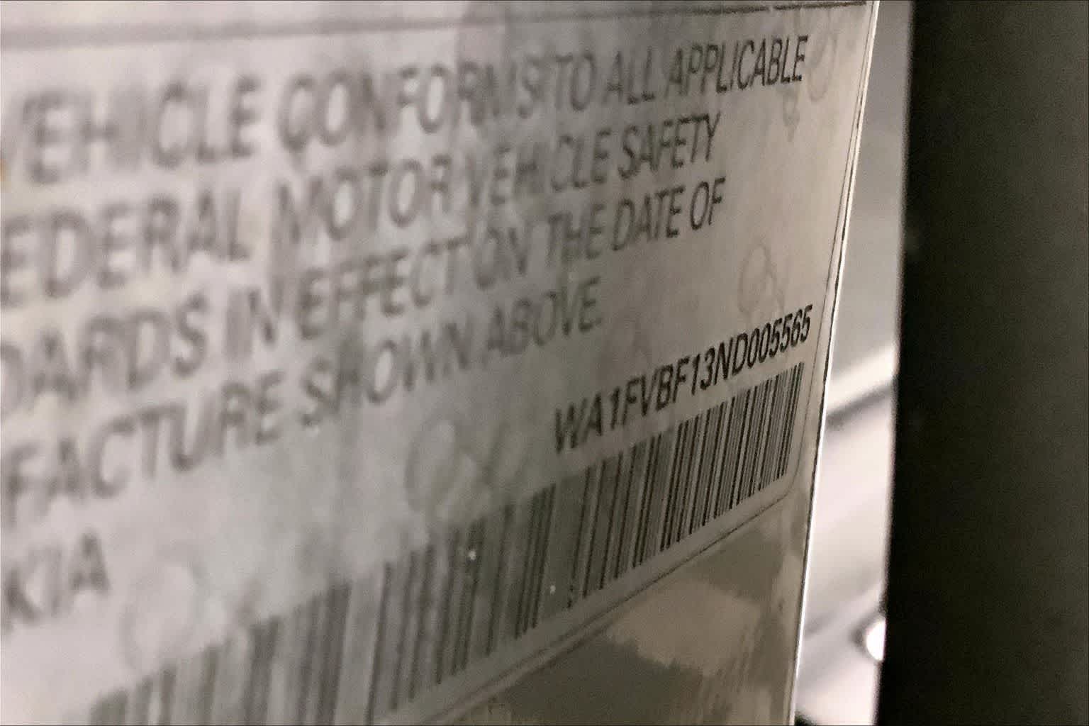 Thumbnail: 2022 Audi Q8 - 20