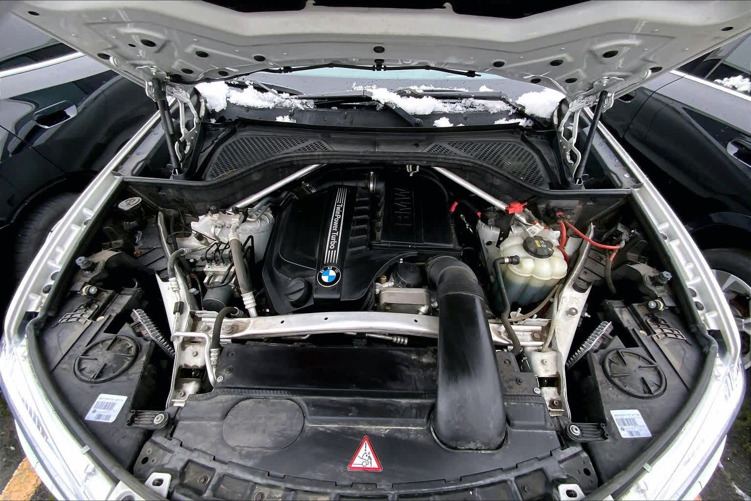 Thumbnail: 2016 BMW X5 - 9