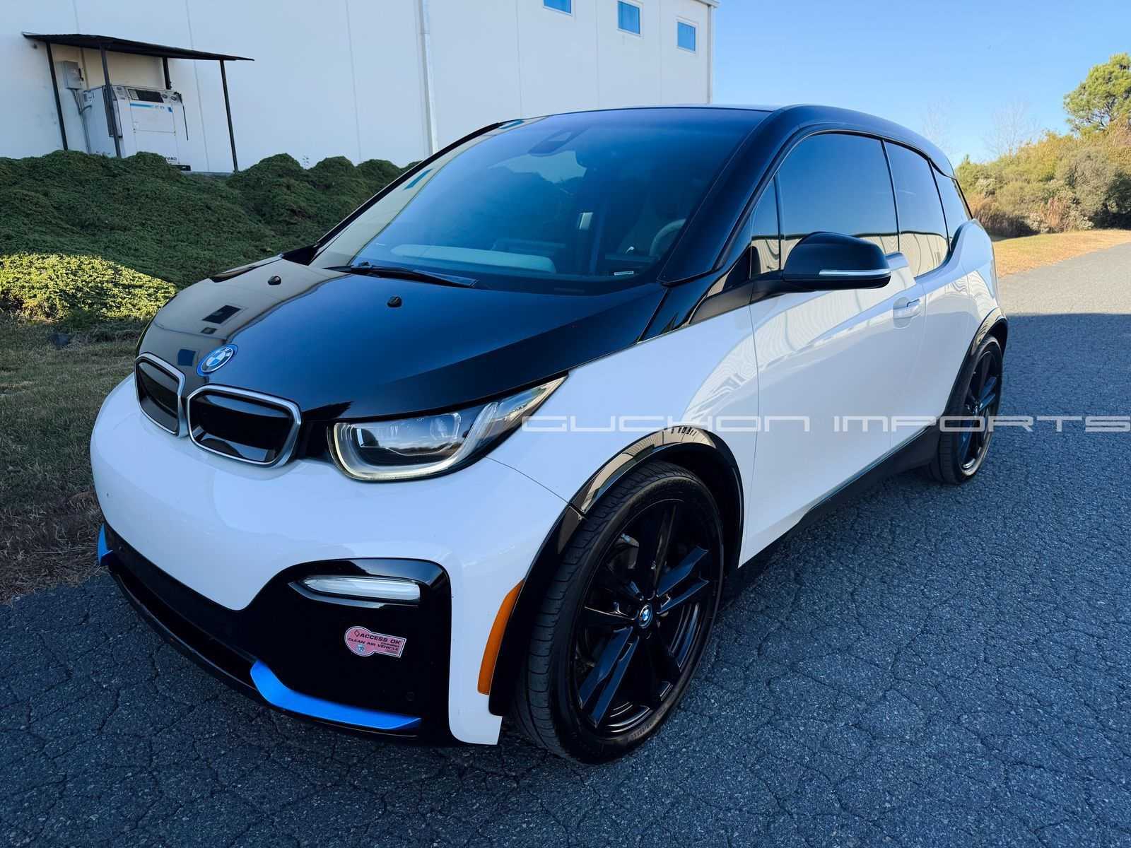 2019 BMW i3 Range Extender -
                  Spokane, WA