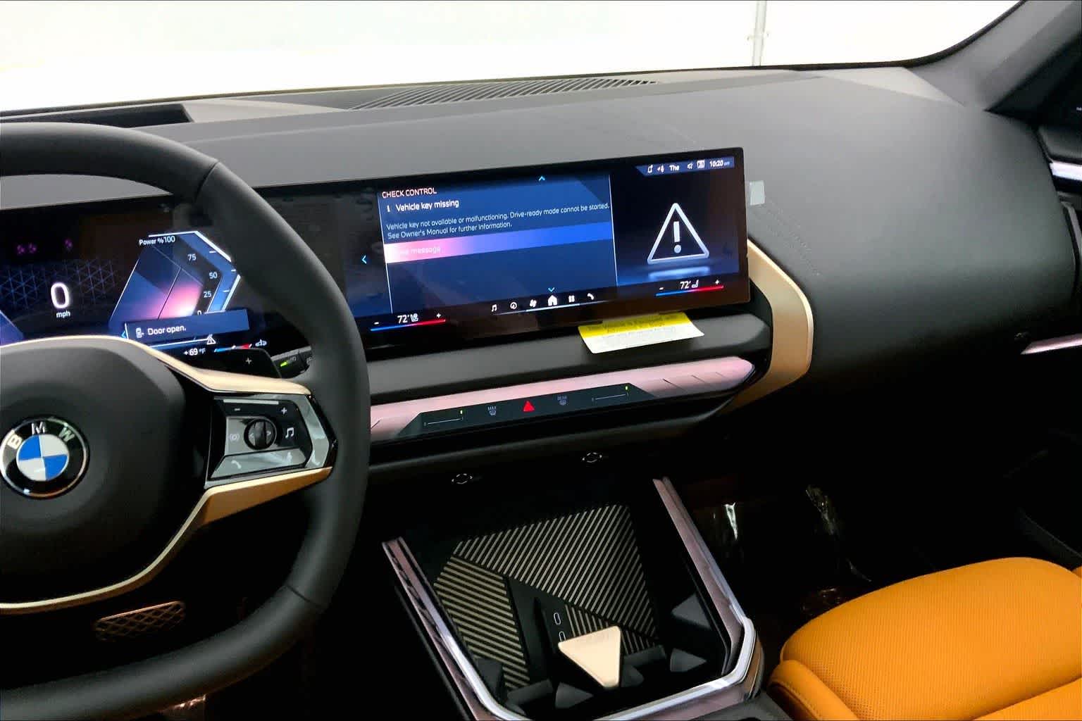 Thumbnail: 2025 BMW X3 - 16