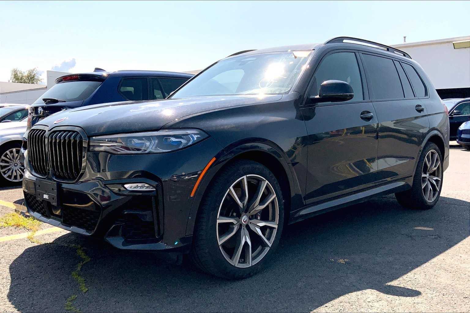 2022 BMW X7 M50i -
                  Spokane, WA