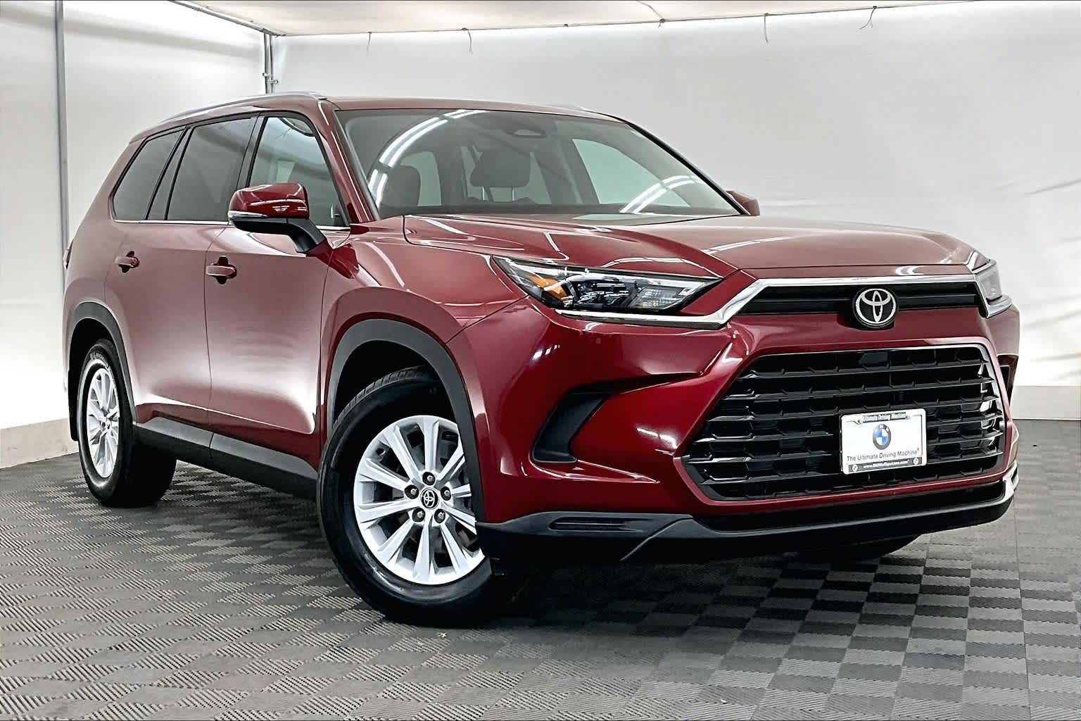 Thumbnail: 2024 Toyota Grand Highlander - 21