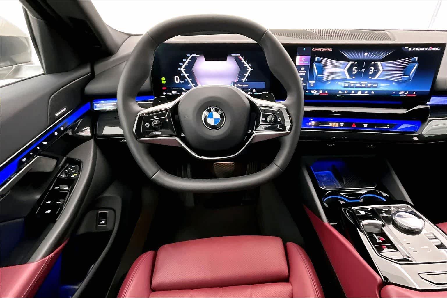 Thumbnail: 2026 BMW 5 Series - 14