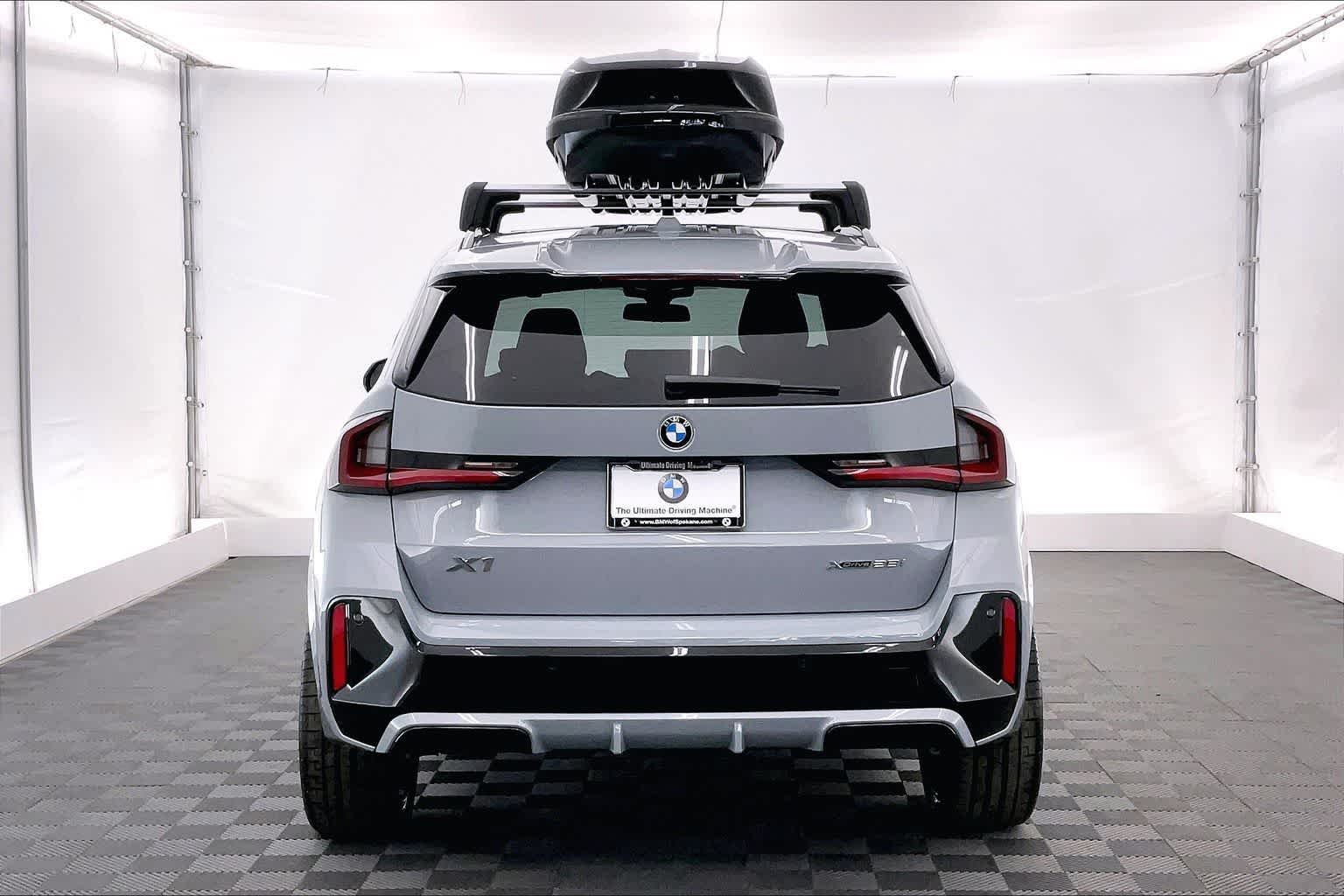 Thumbnail: 2026 BMW X1 - 5