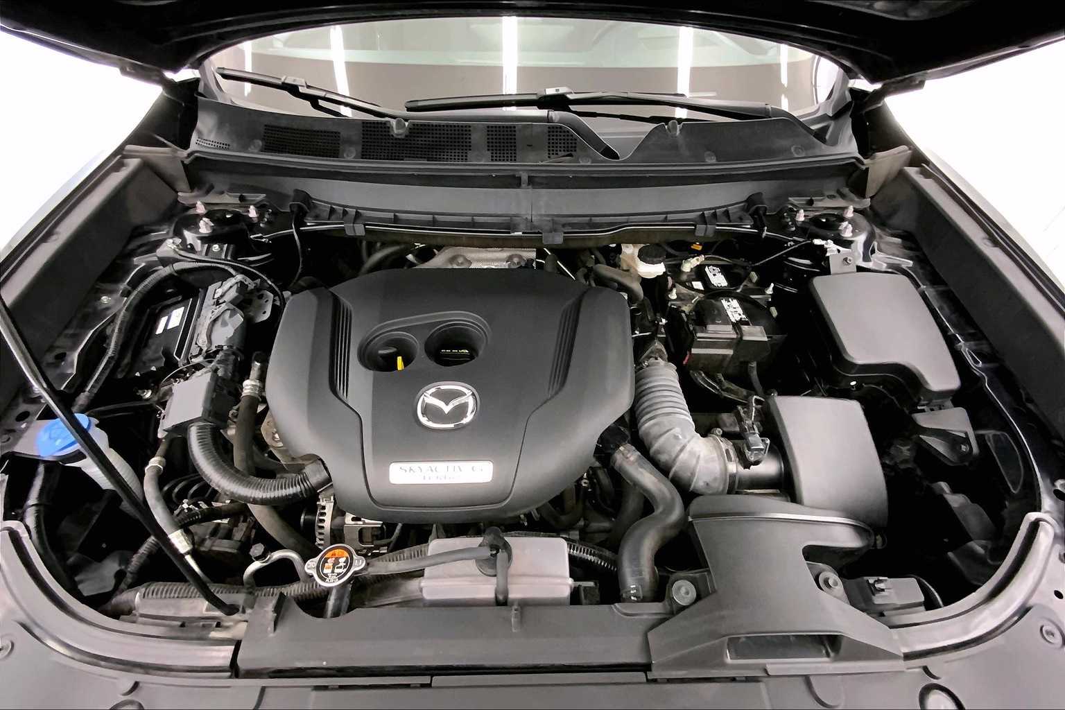 2023 Mazda CX-9 Signature 9