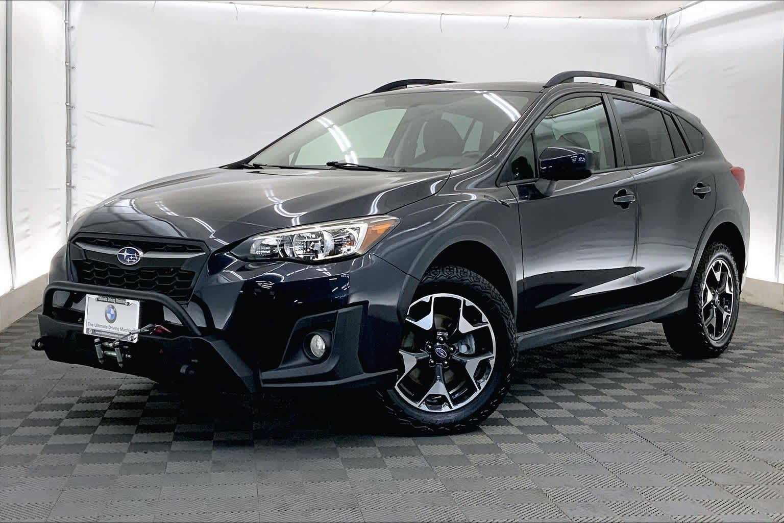Thumbnail: 2019 Subaru Crosstrek - 1