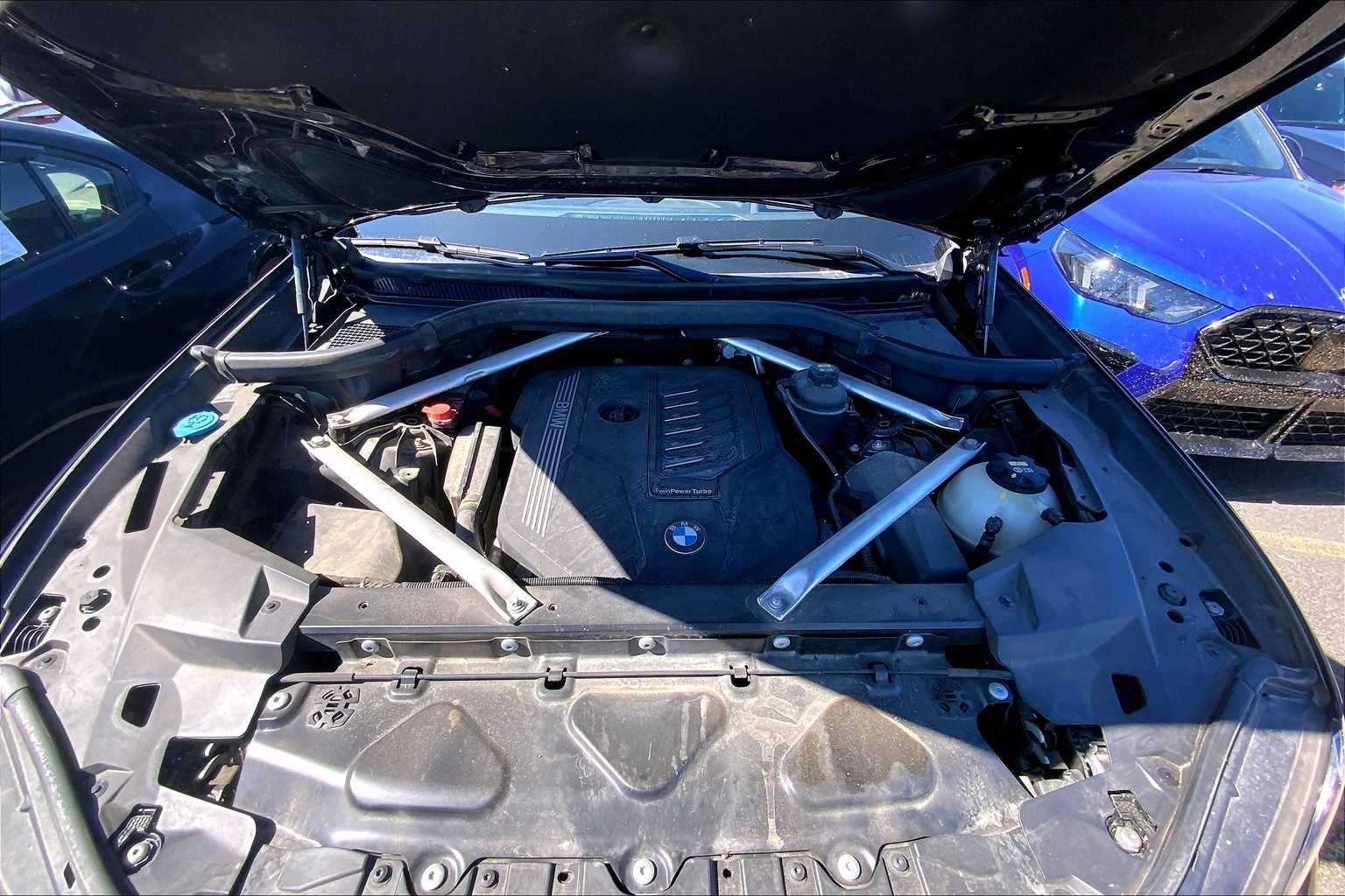 Thumbnail: 2019 BMW X5 - 9