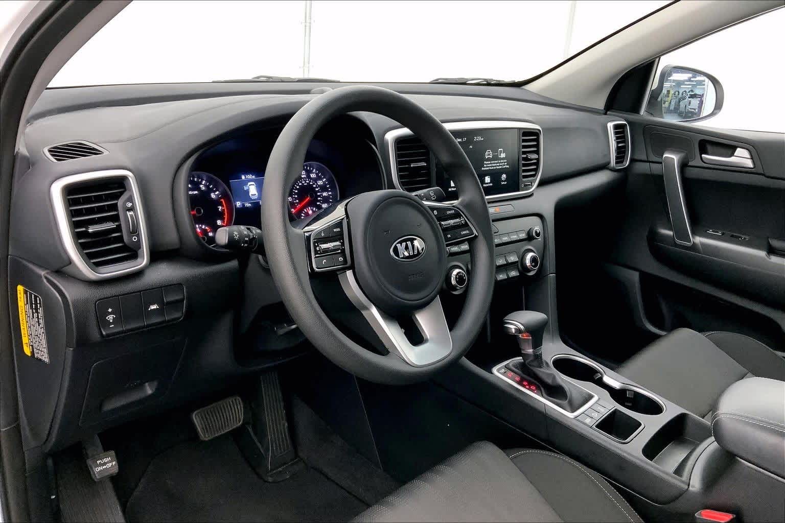 Thumbnail: 2022 Kia Sportage - 2