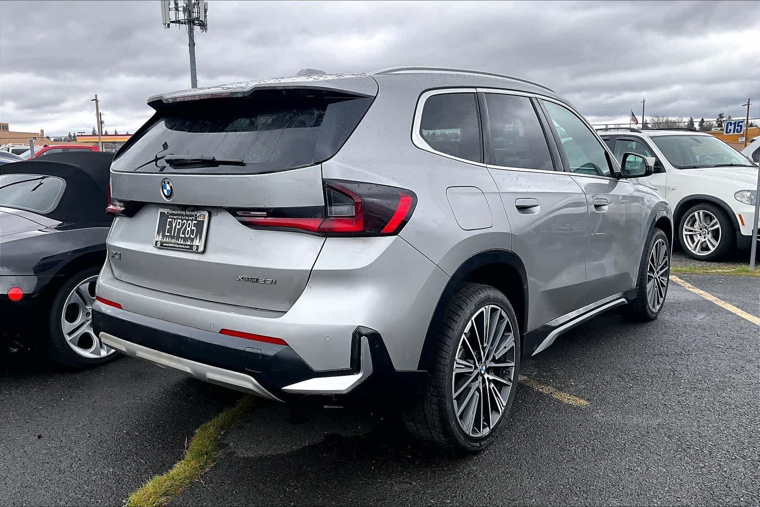 Thumbnail: 2025 BMW X1 - 19