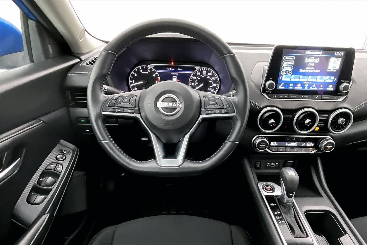 Thumbnail: 2024 Nissan Sentra - 14