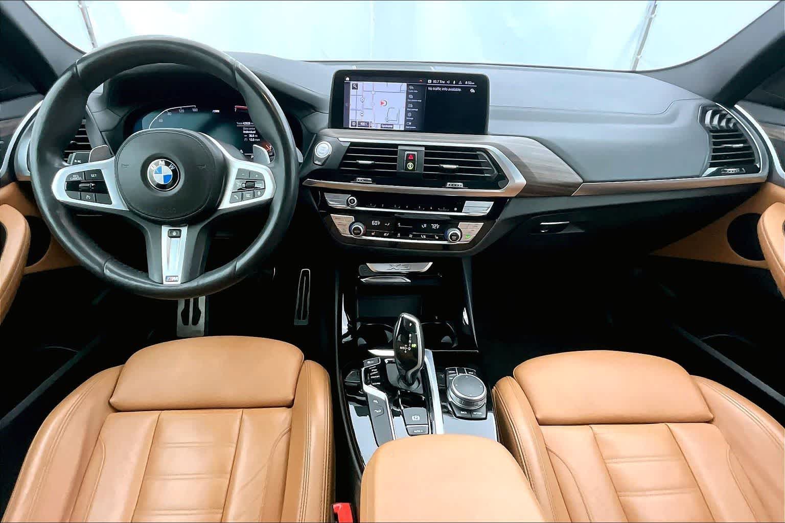 Thumbnail: 2021 BMW X3 - 10