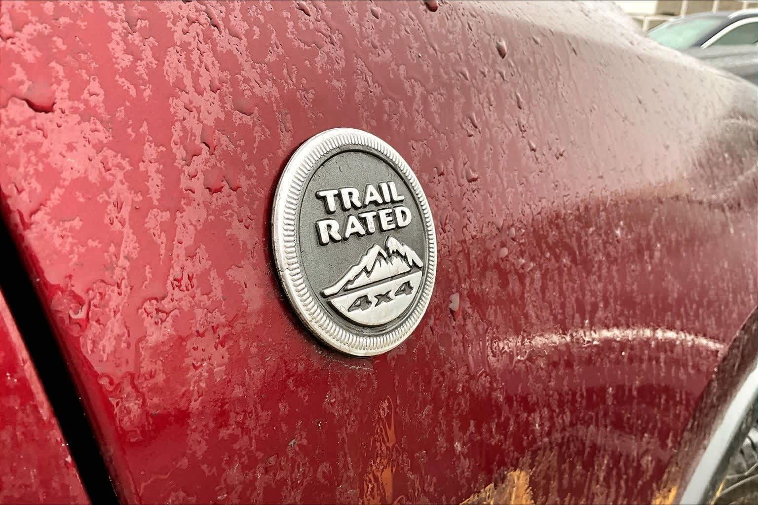 Thumbnail: 2020 Jeep Grand Cherokee - 7