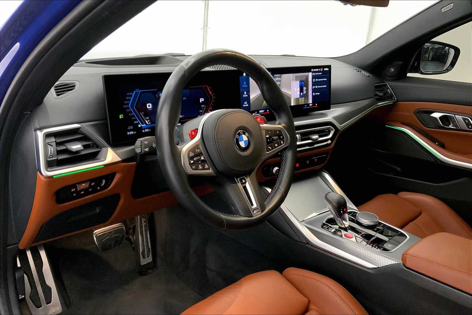 Thumbnail: 2023 BMW M3 - 2