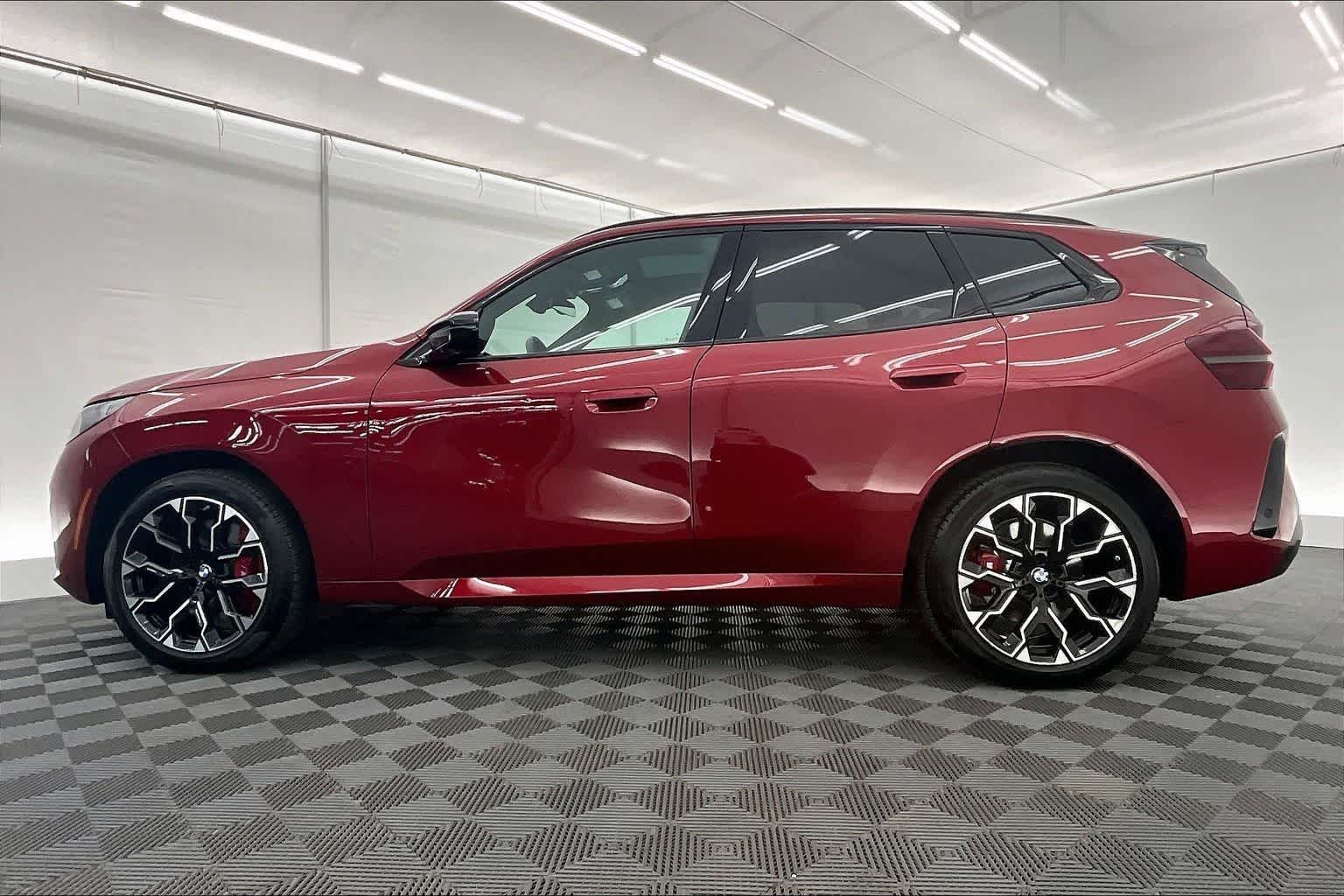 Thumbnail: 2025 BMW X3 - 3