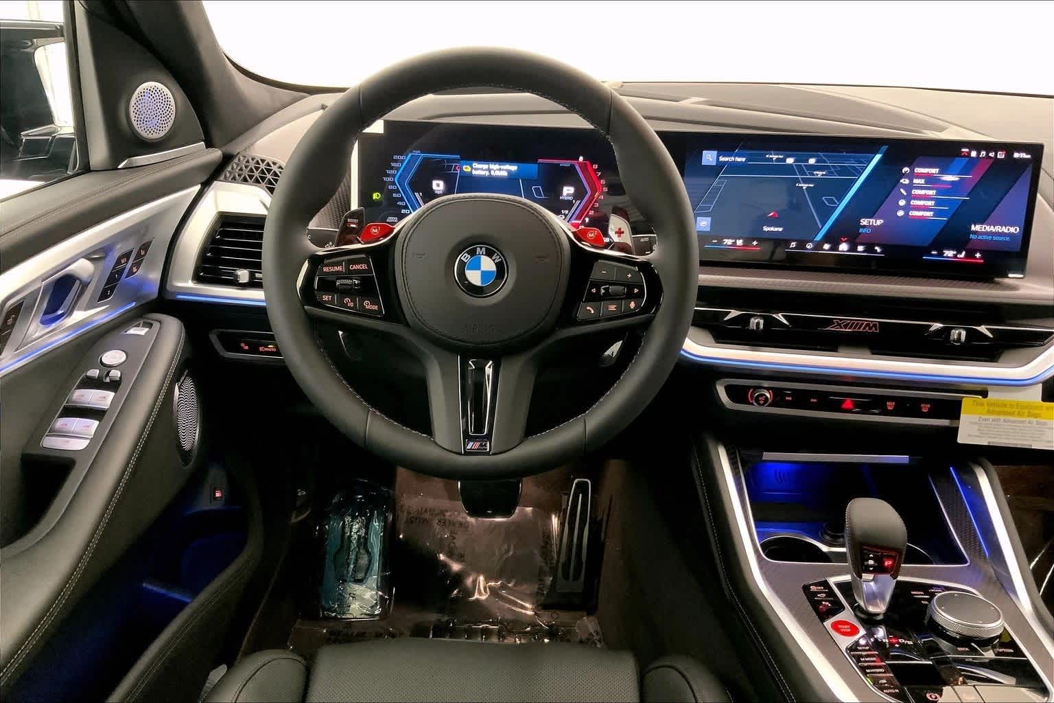 Thumbnail: 2026 BMW XM - 15