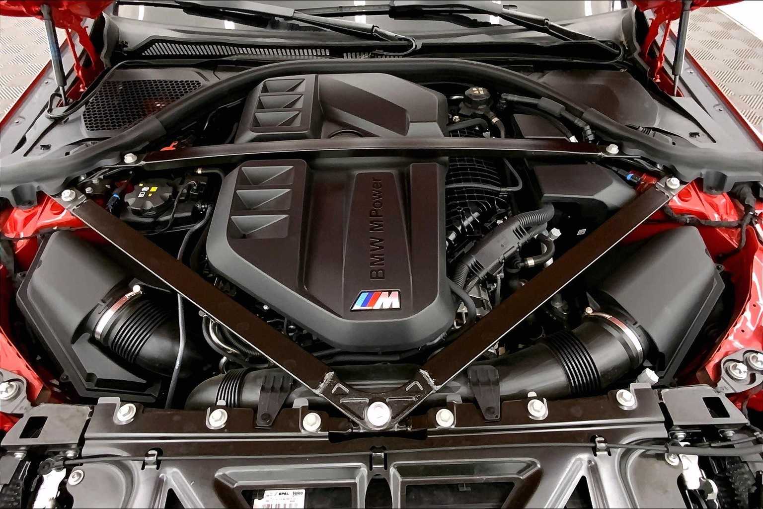 Thumbnail: 2024 BMW M2 - 9