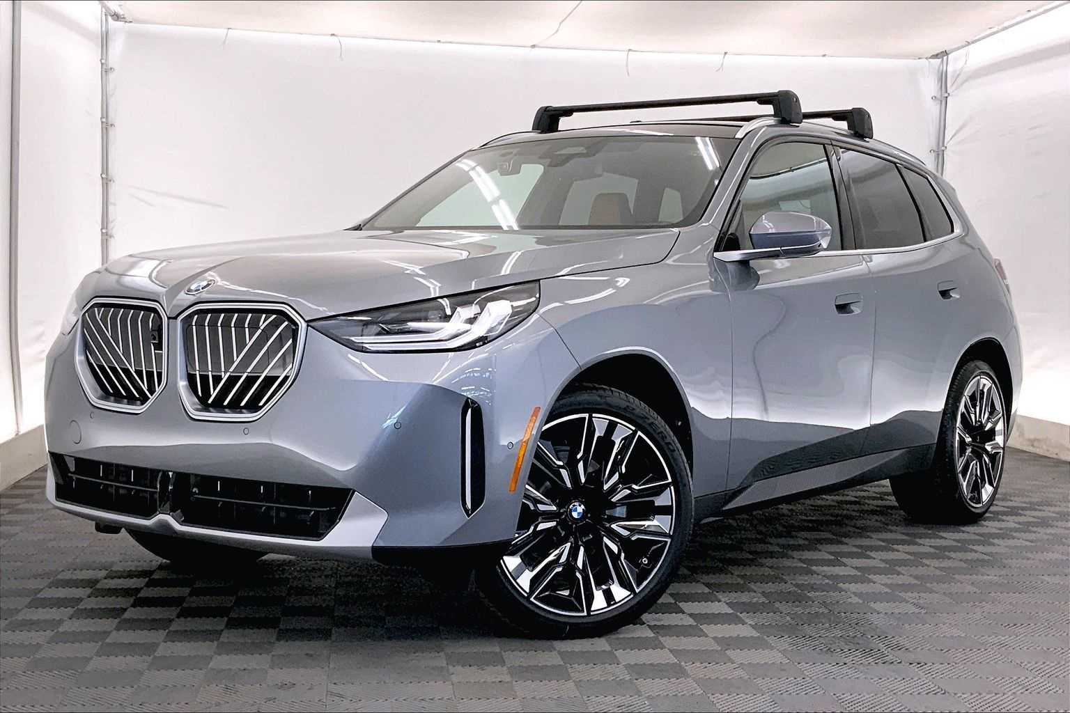 Thumbnail: 2025 BMW X3 - 1
