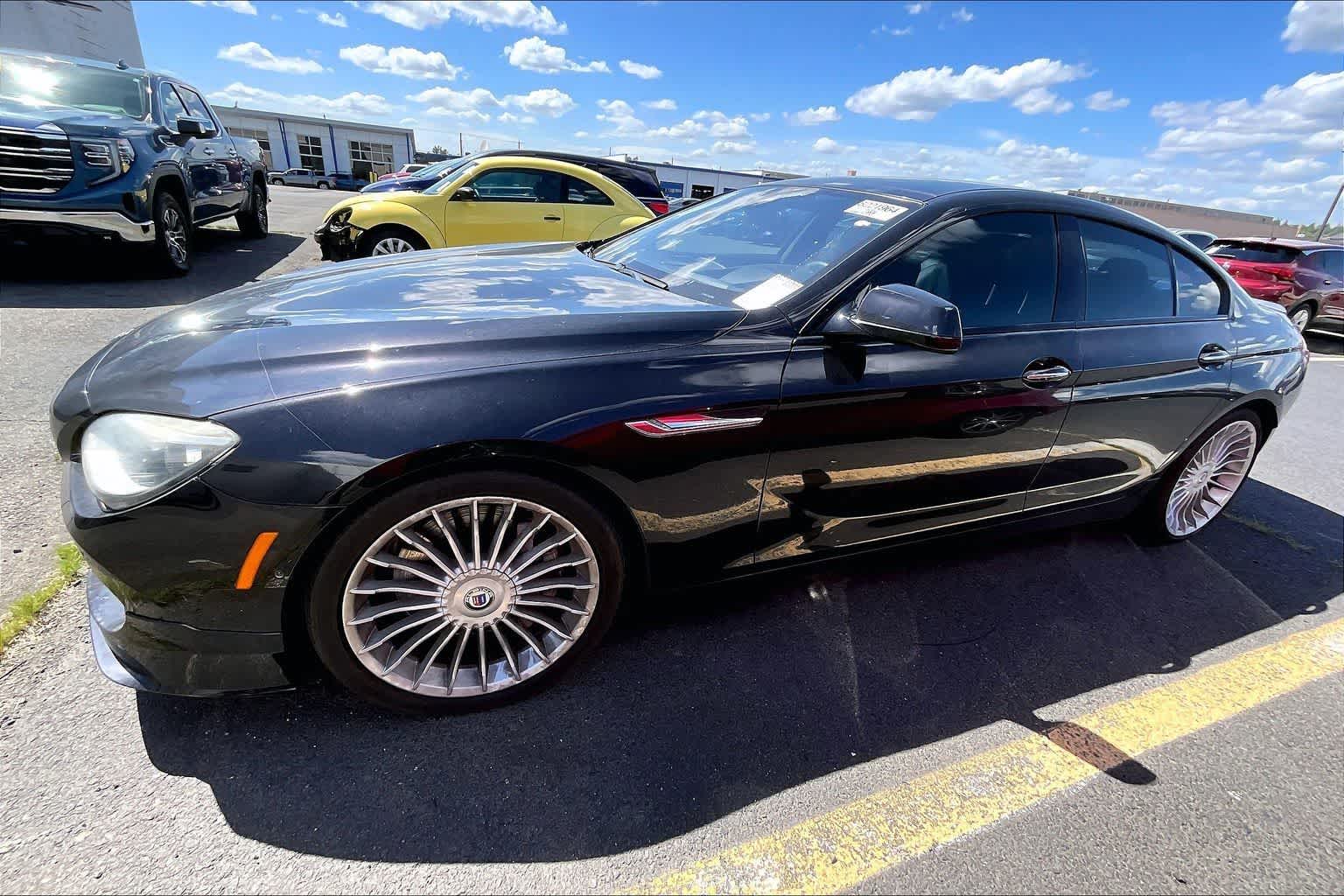 Thumbnail: 2015 BMW 6 Series - 3