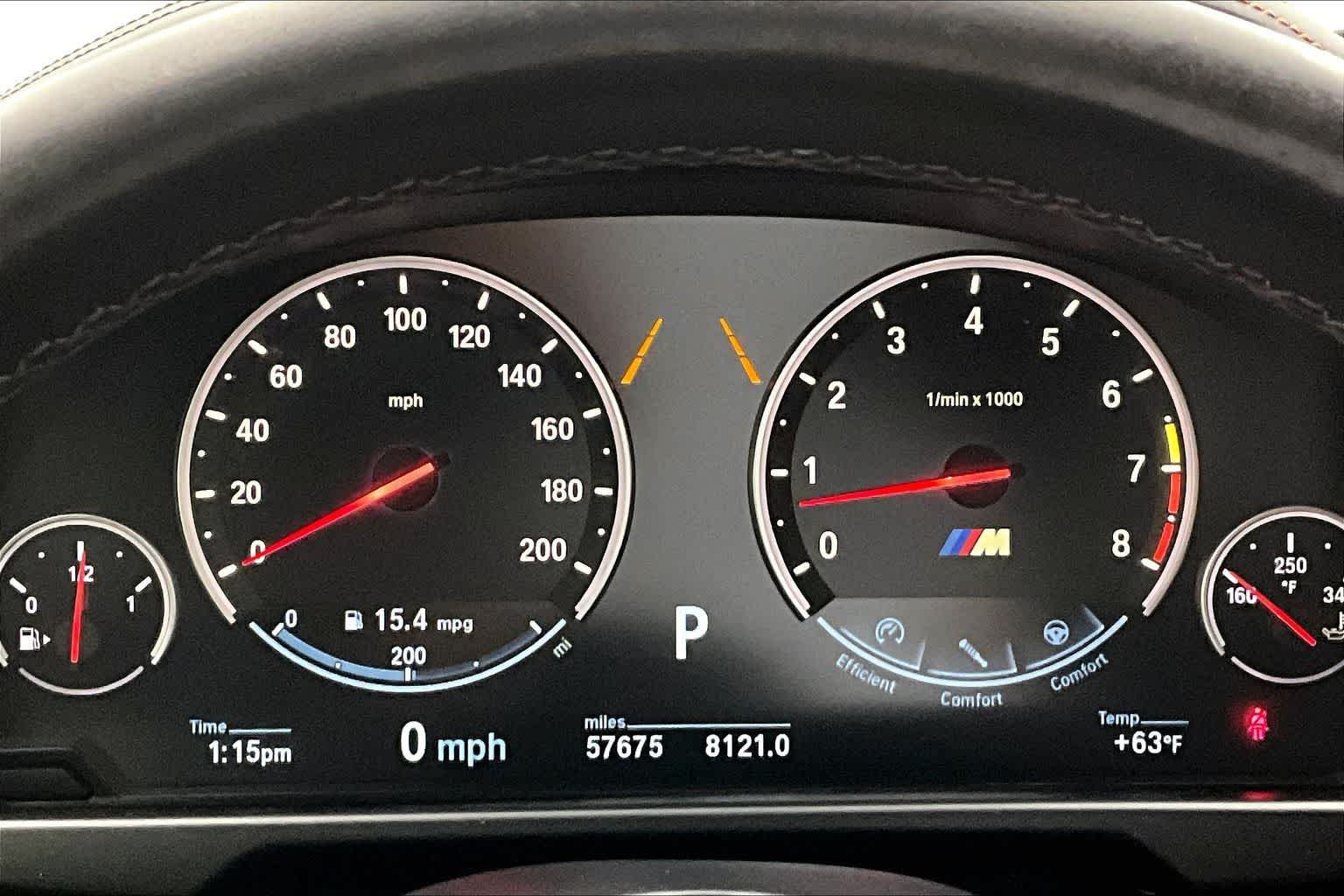Thumbnail: 2018 BMW X6 - 17