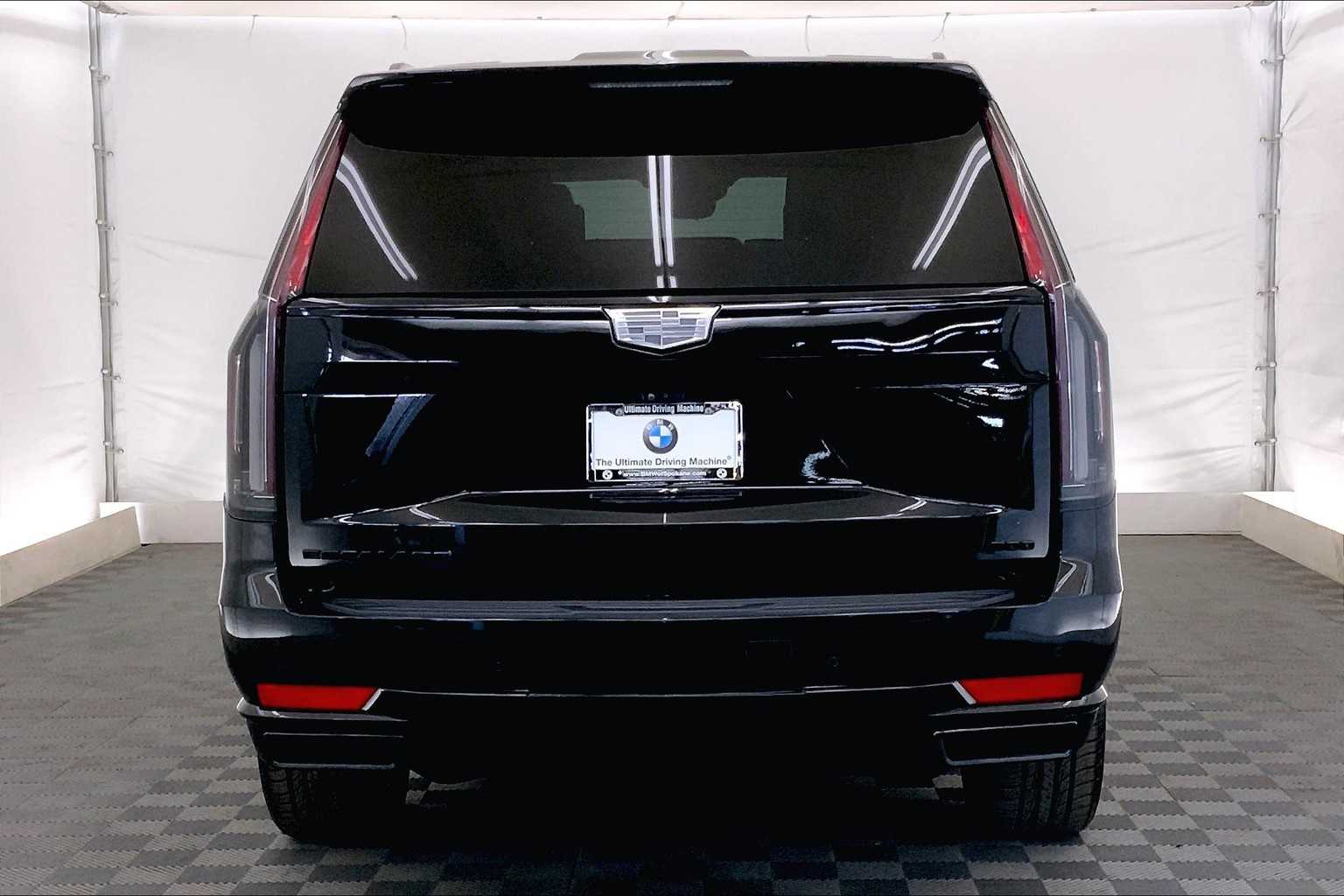 2021 Cadillac Escalade Sport Platinum 5