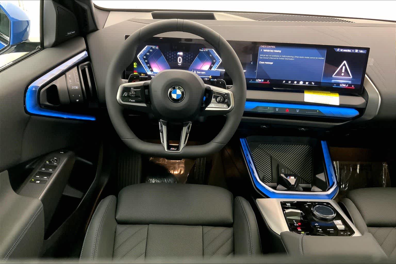 Thumbnail: 2025 BMW X3 - 15