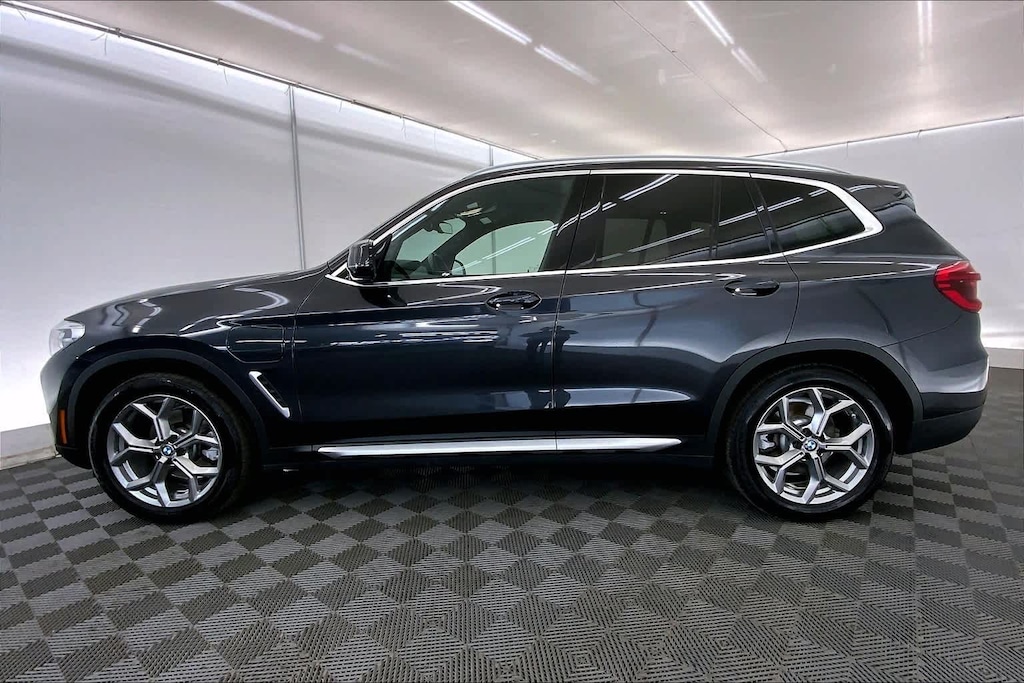 Used 2021 BMW X3 PHEV xDrive30e SUV