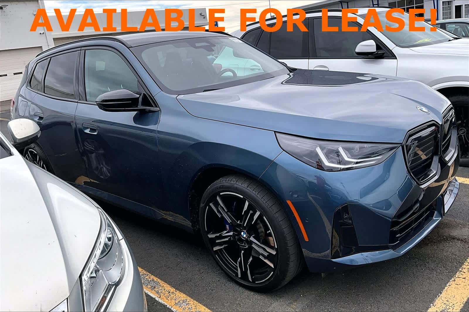 Thumbnail: 2025 BMW X3 - 9