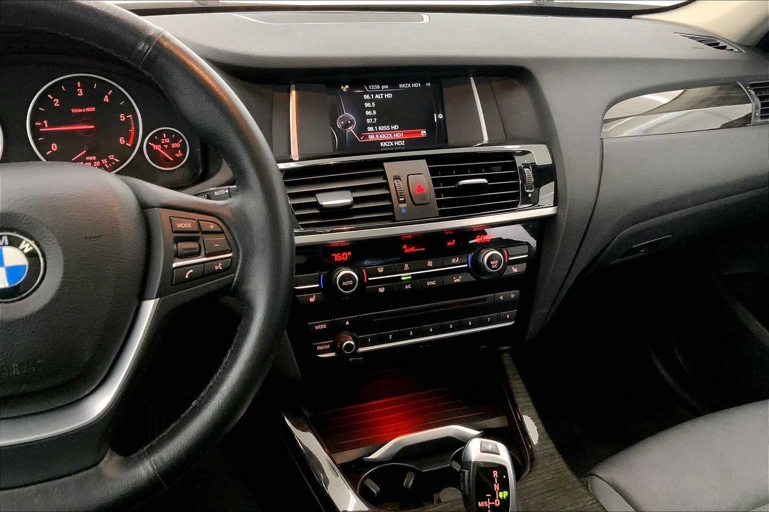 2015 BMW X3 xDrive28d 15