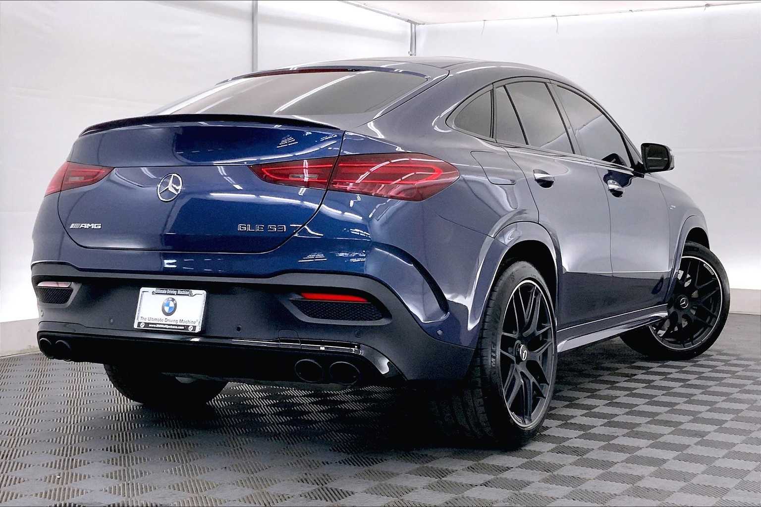 Thumbnail: 2024 Mercedes-Benz GLE - 22