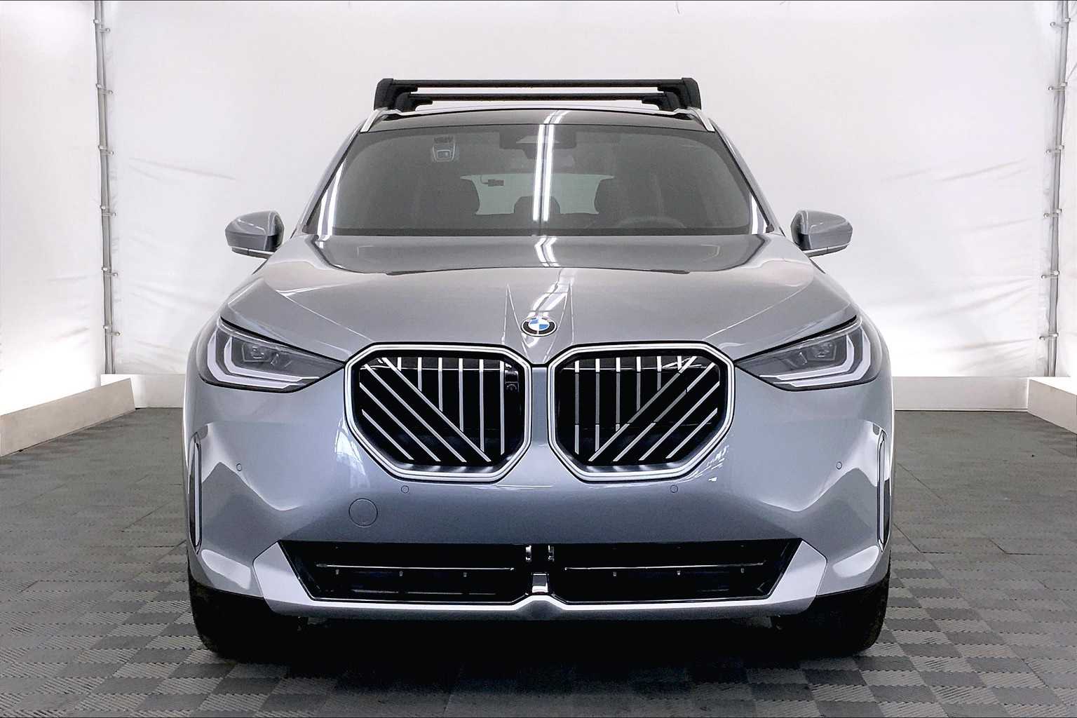 Thumbnail: 2025 BMW X3 - 6