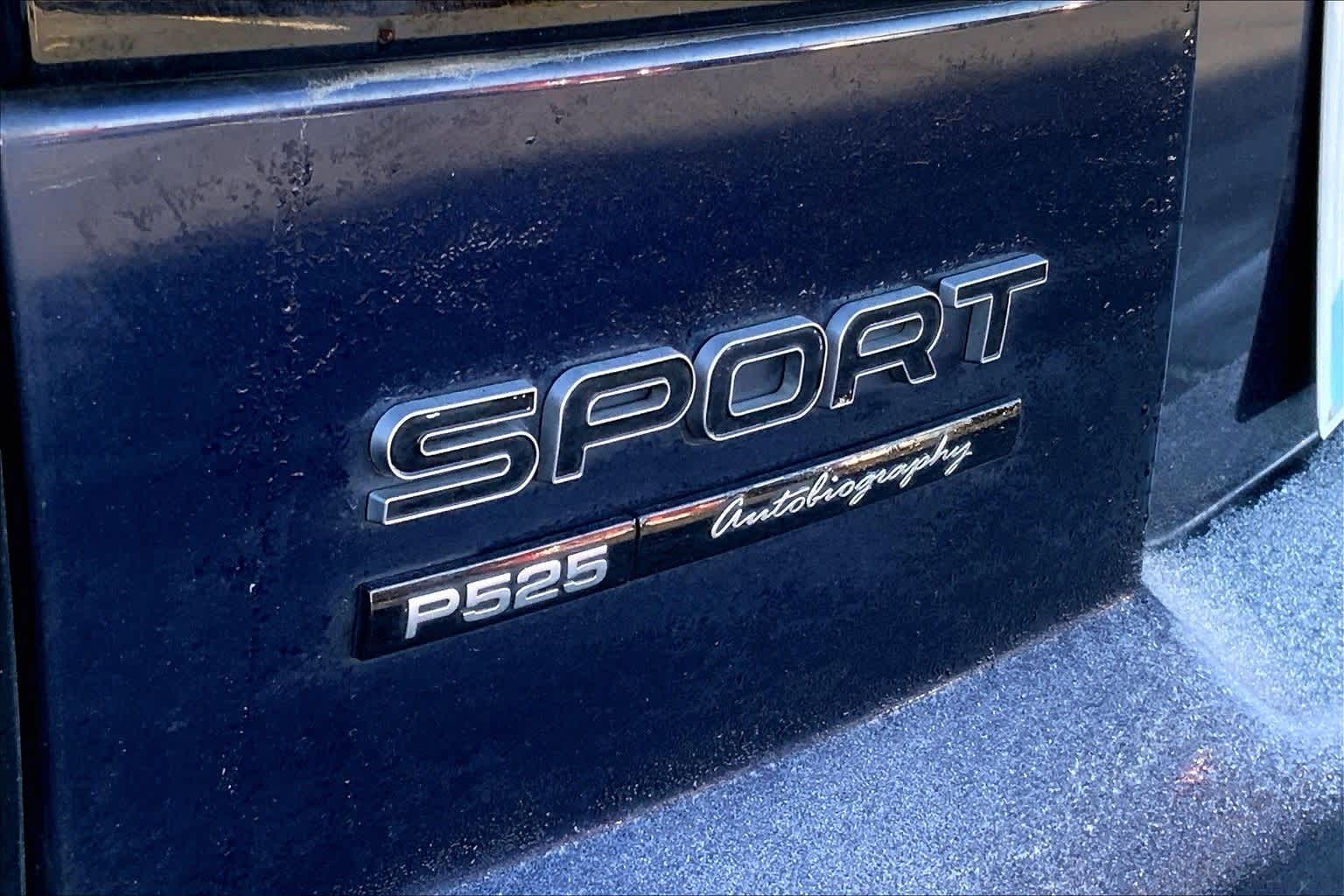 Thumbnail: 2021 Land Rover Range Rover Sport - 7