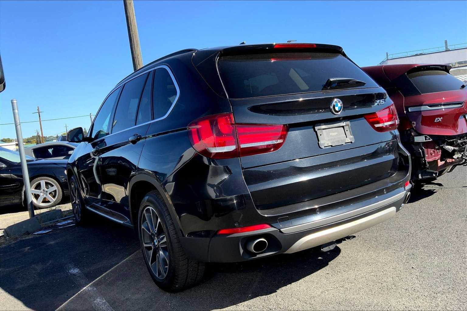 Thumbnail: 2015 BMW X5 - 4