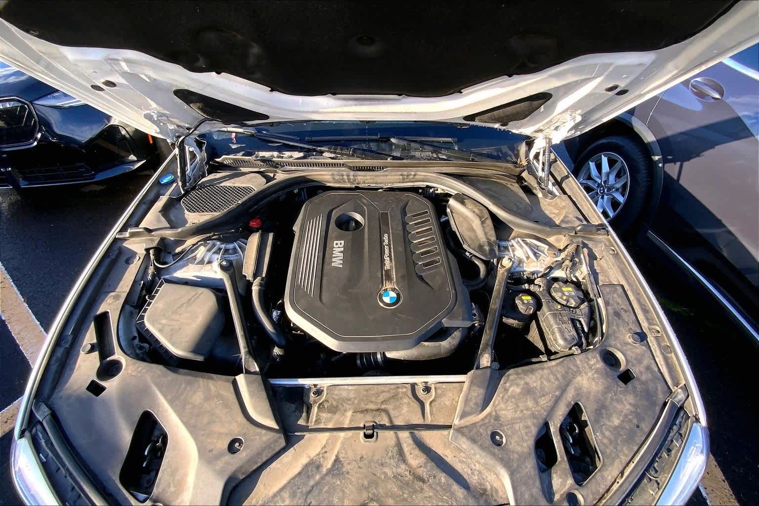 Thumbnail: 2017 BMW 5 Series - 9