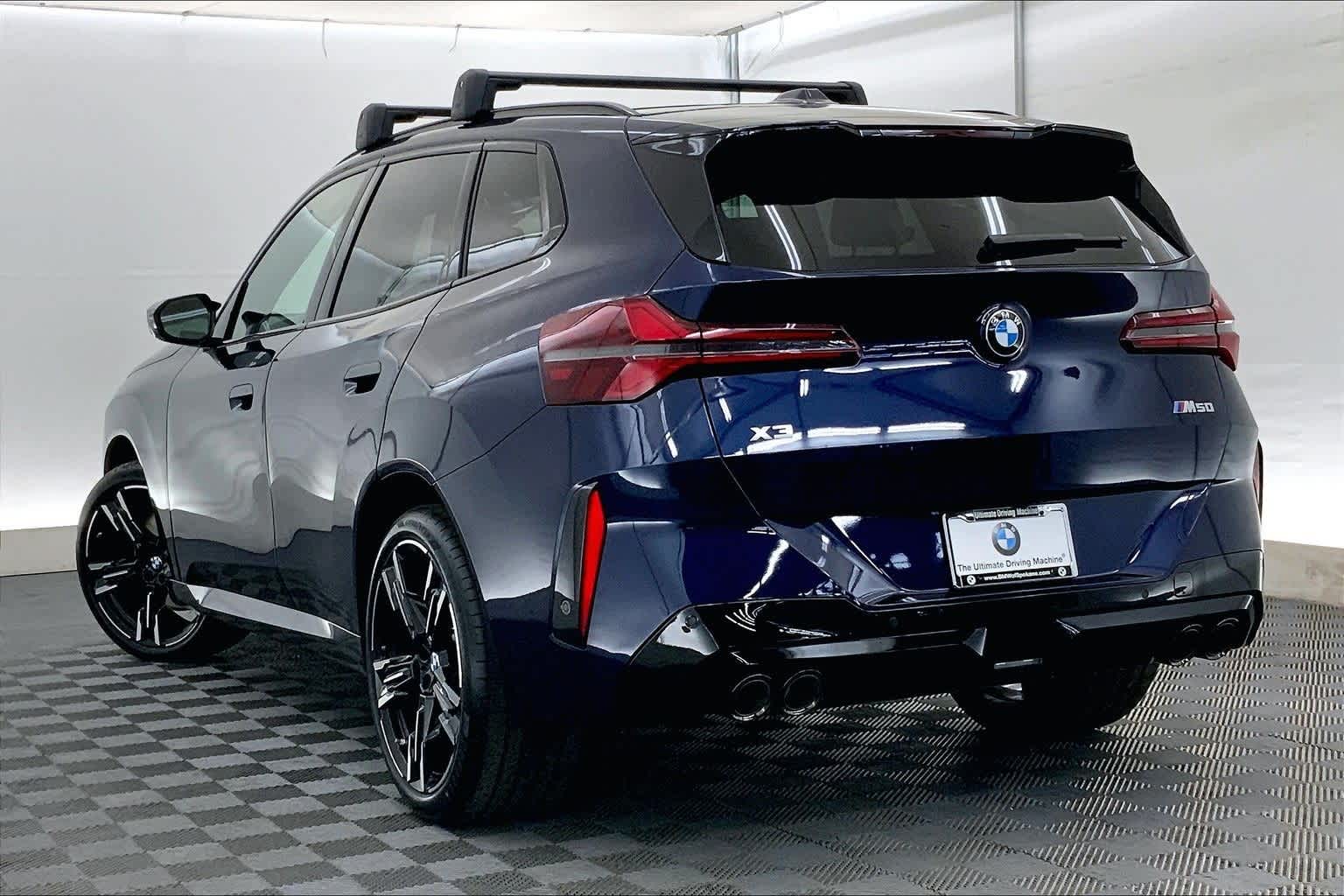 Thumbnail: 2026 BMW X3 - 4