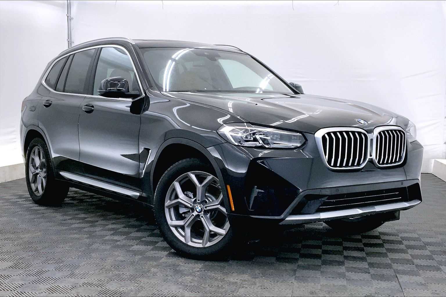 Thumbnail: 2024 BMW X3 - 21