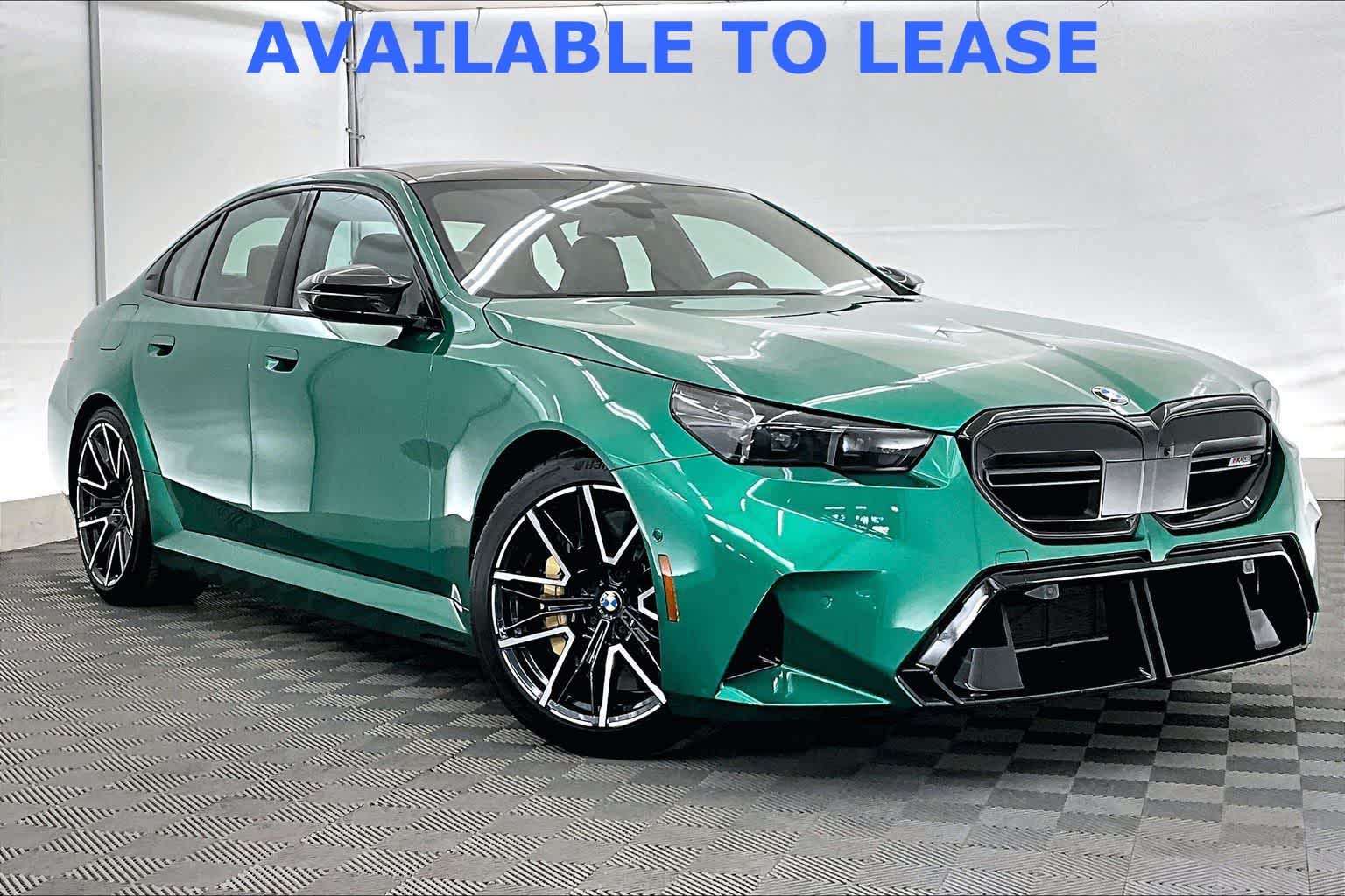 Thumbnail: 2025 BMW M5 - 21