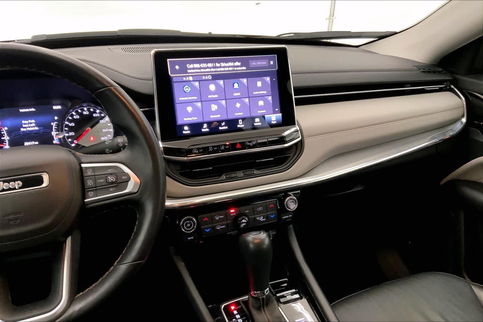 Thumbnail: 2022 Jeep Compass - 15