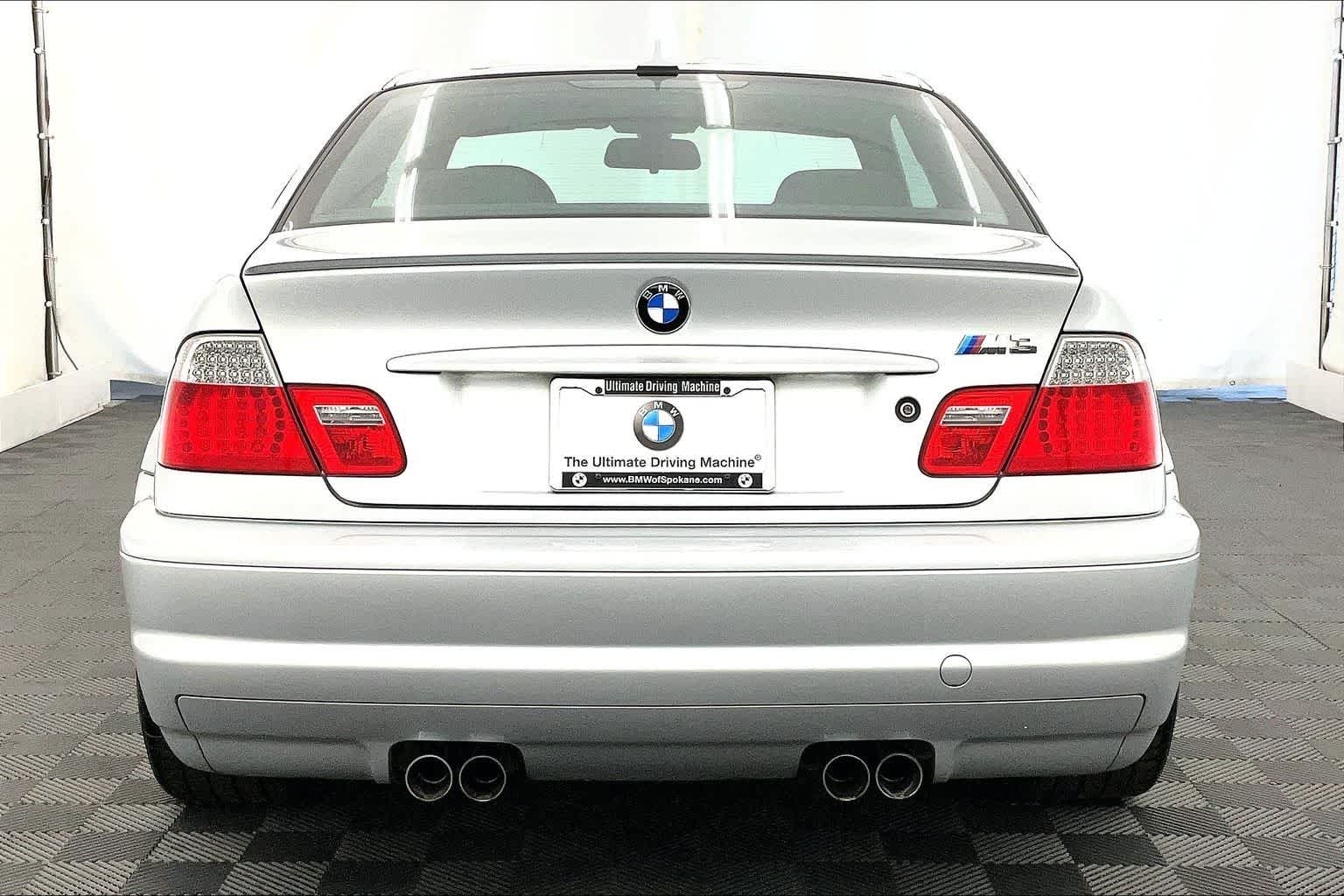 Thumbnail: 2004 BMW M3 - 5