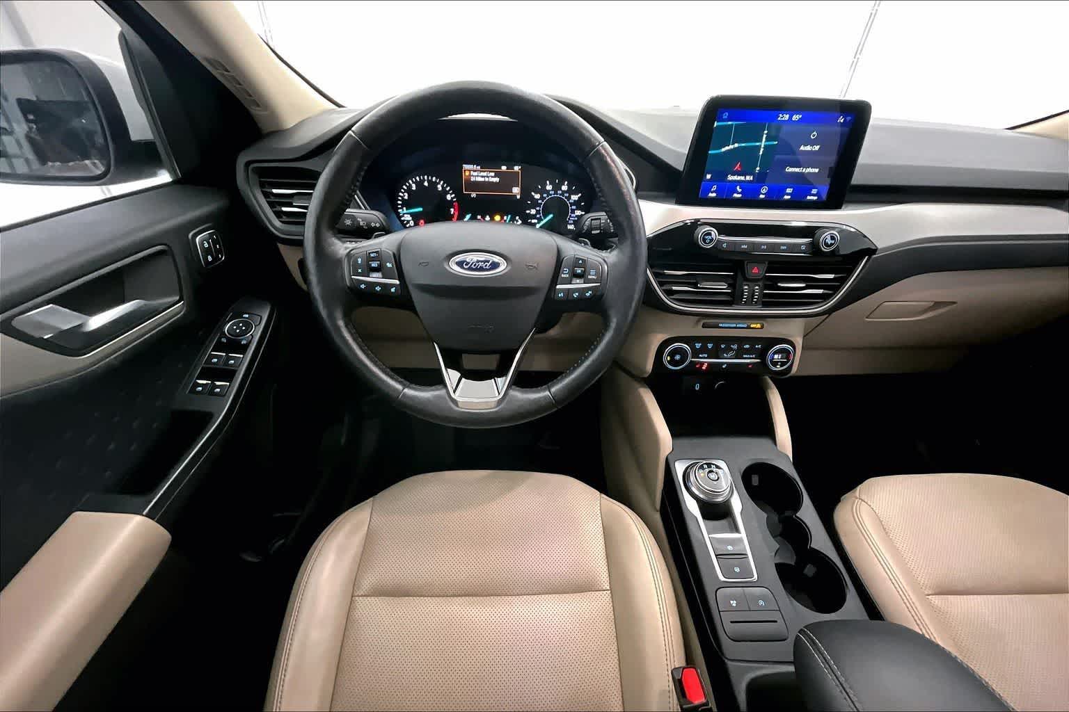 Thumbnail: 2020 Ford Escape - 14