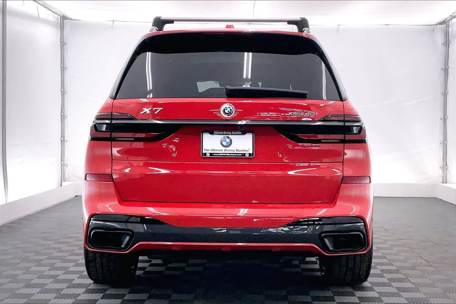 Thumbnail: 2026 BMW X7 - 5