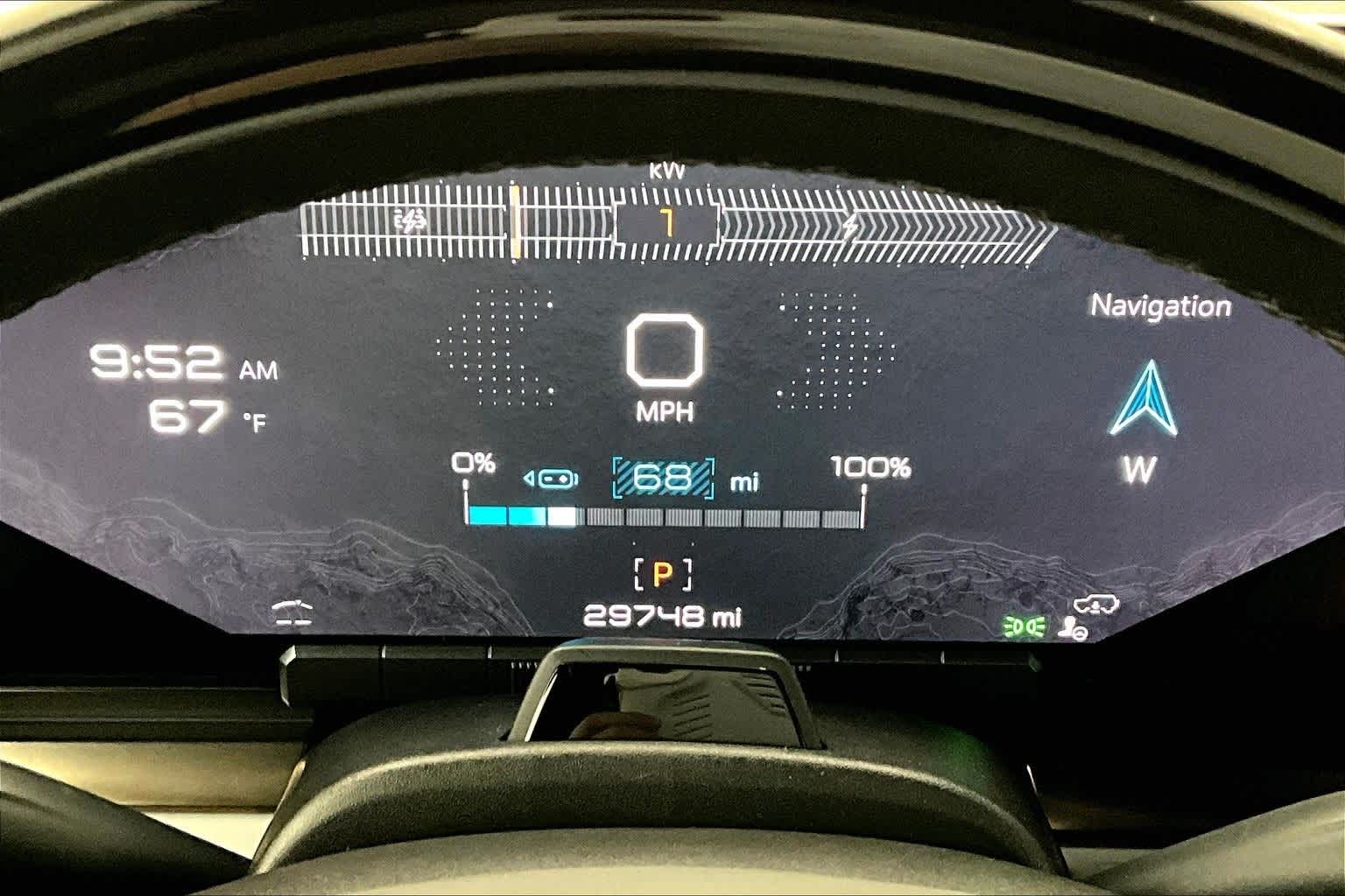 Thumbnail: 2025 GMC Hummer EV - 17