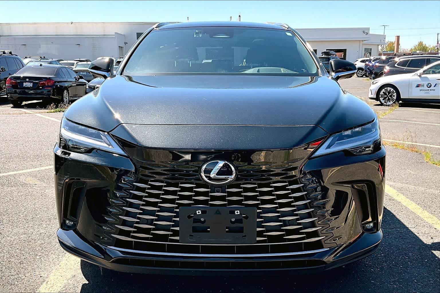 Thumbnail: 2025 Lexus RX - 6