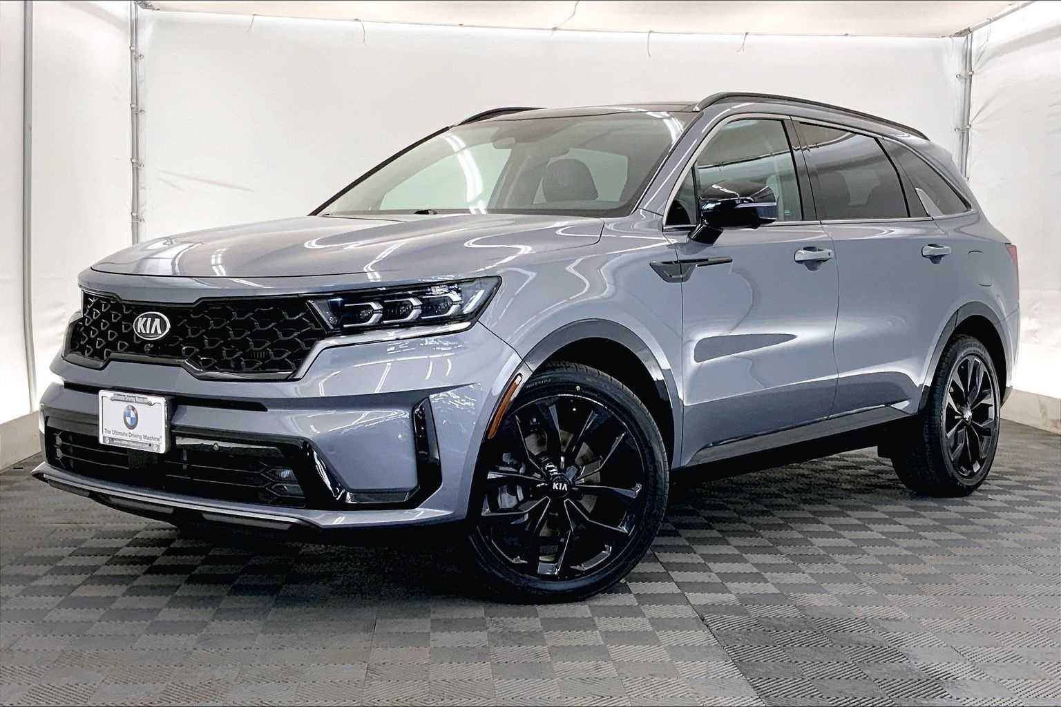 2021 Kia Sorento SX -
                  Spokane, WA