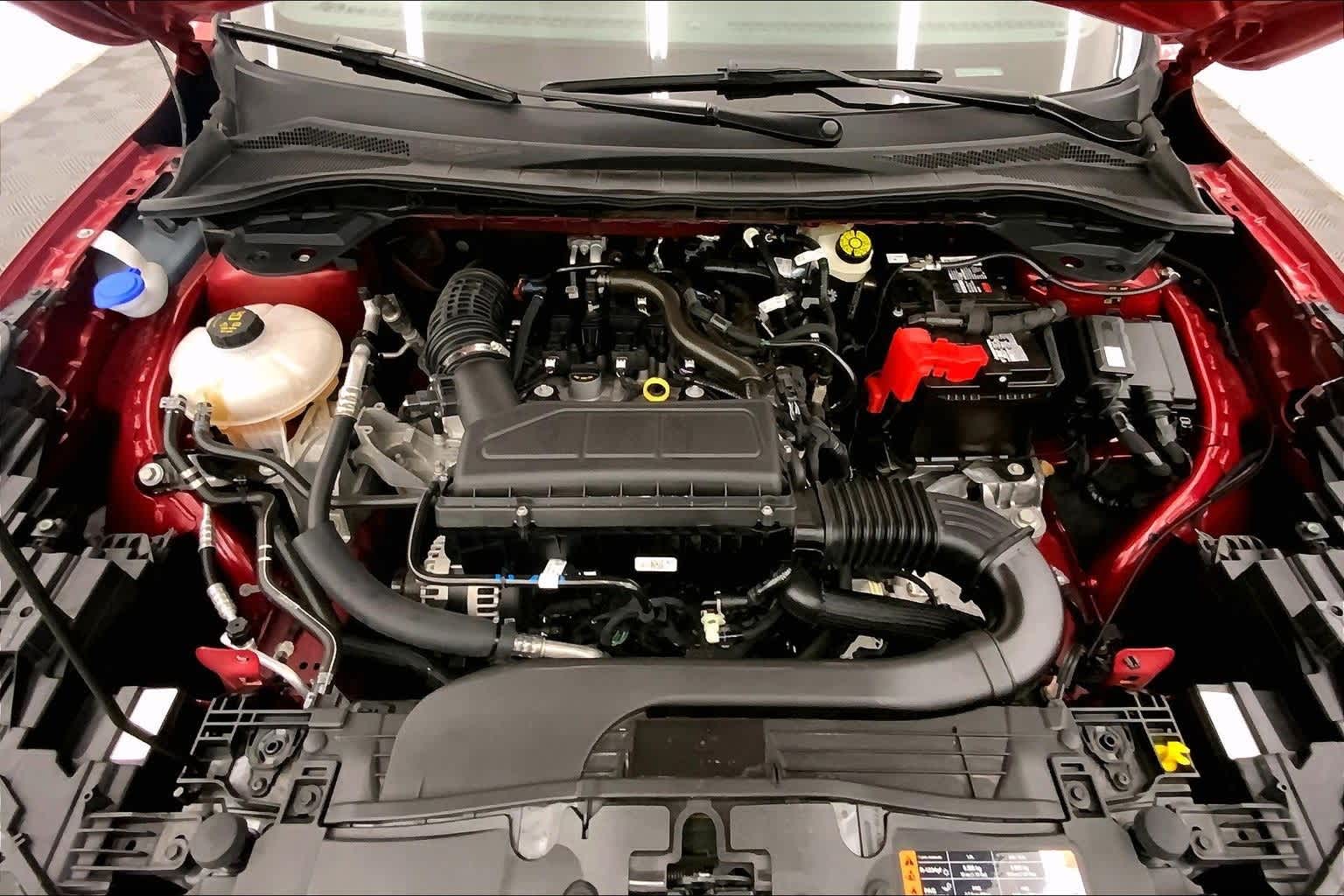 Thumbnail: 2024 Ford Escape - 9