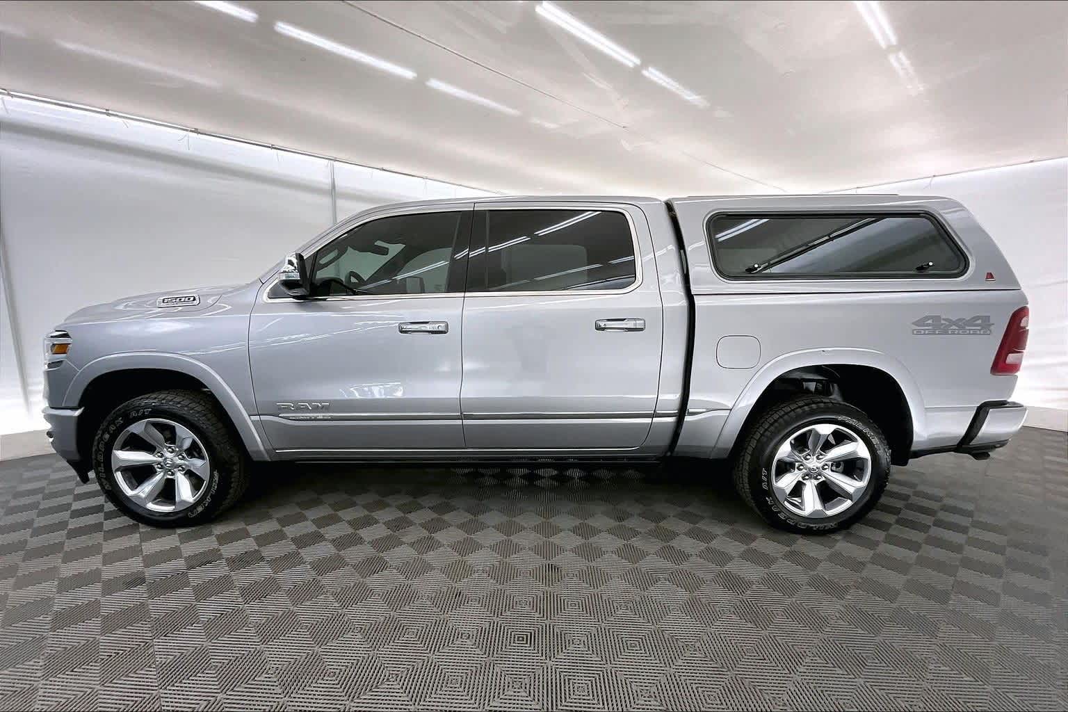 Thumbnail: 2021 RAM 1500 - 3