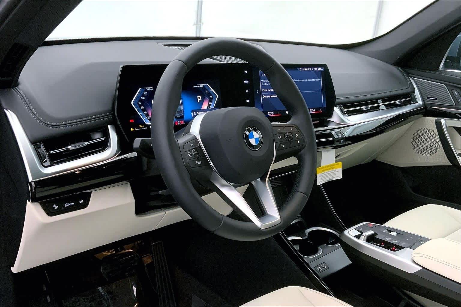 Thumbnail: 2026 BMW X1 - 2