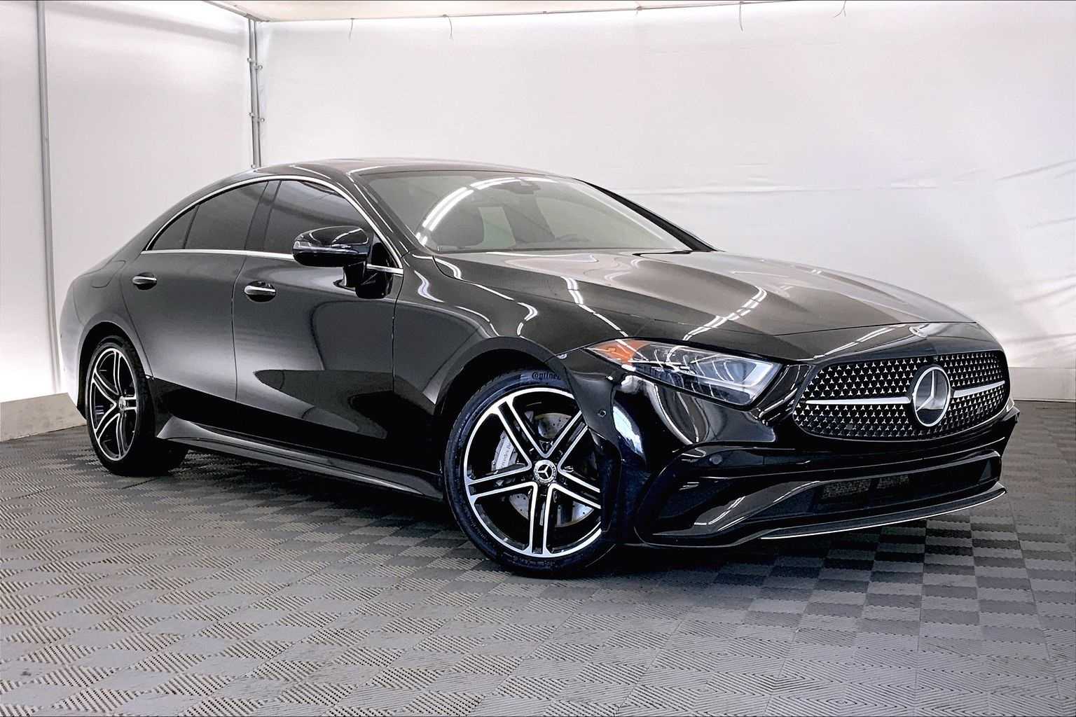 Thumbnail: 2022 Mercedes-Benz CLS - 21