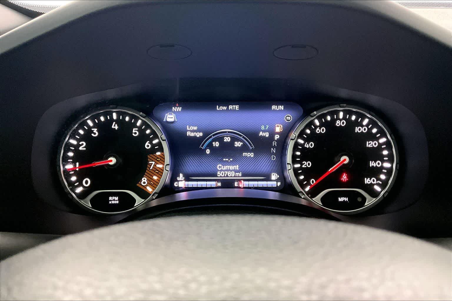 Thumbnail: 2021 Jeep Renegade - 17