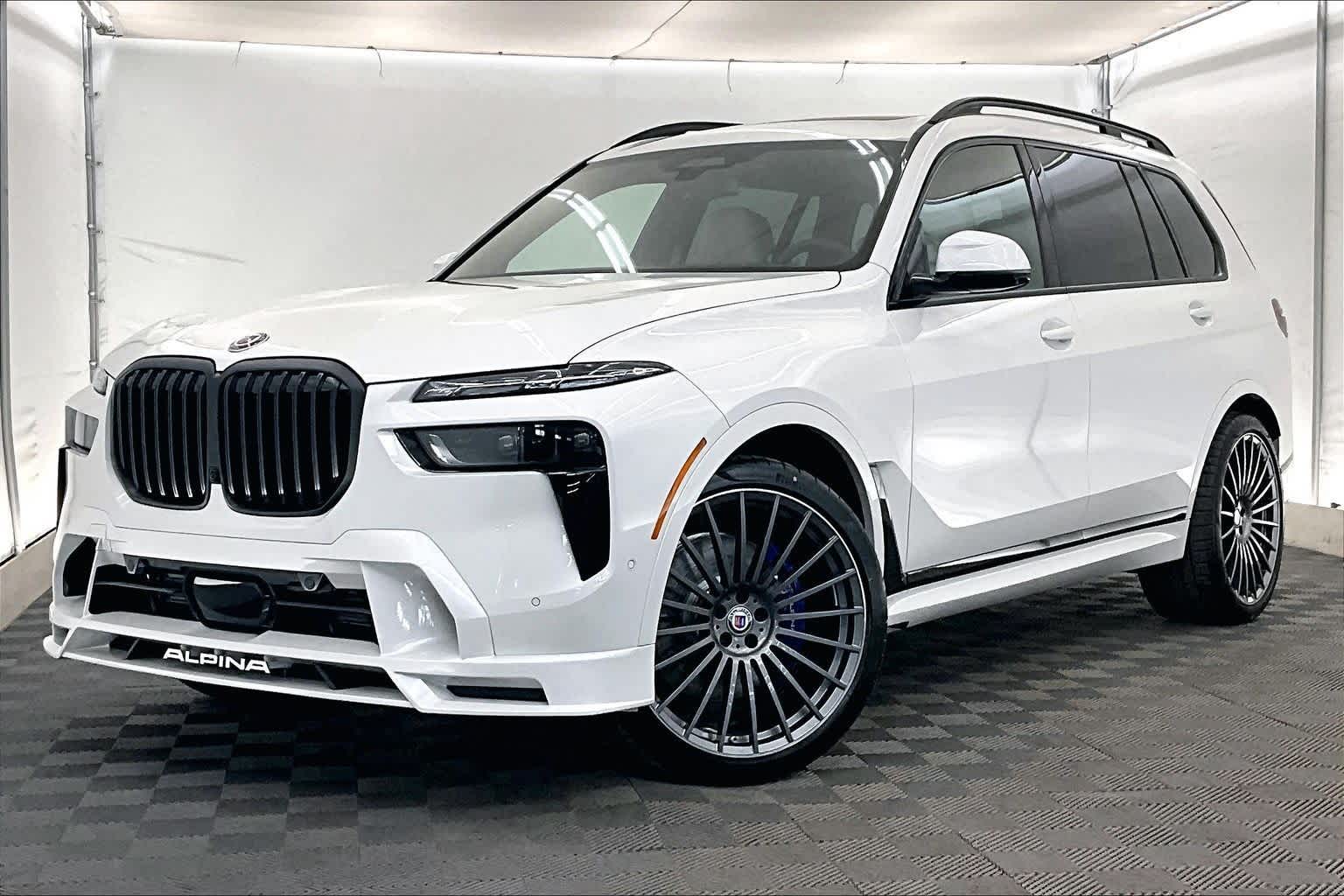 Thumbnail: 2026 BMW X7 - 1
